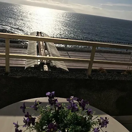 Lejlighed Volcan Holiday Puerto de Santiago (Tenerife)